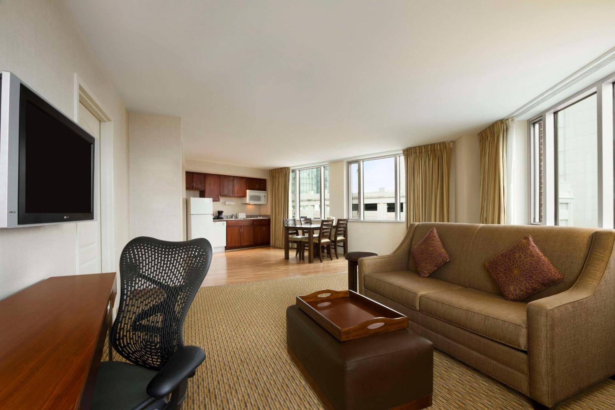 Homewood Suites By Hilton Baltimore Exterior foto